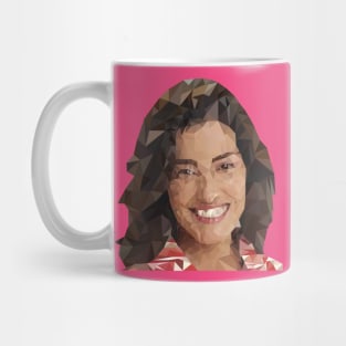 Lady Mug